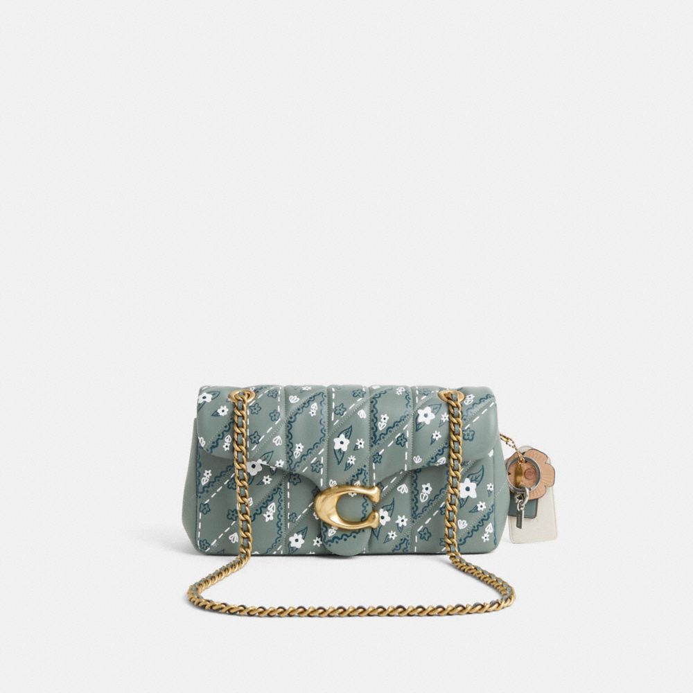 COACH®,Upcrafted Tabby Shoulder Bag 26,,Front View