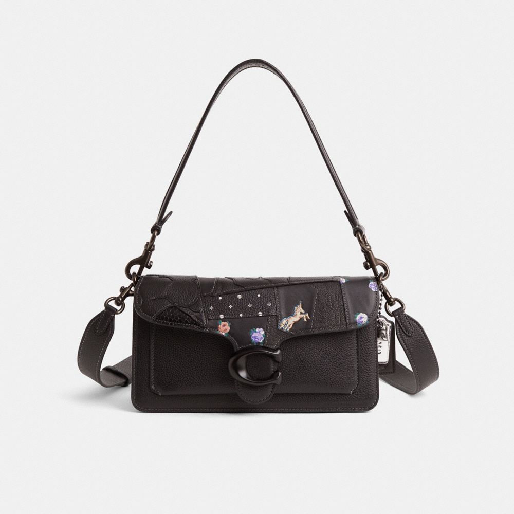 COACH®,Upcrafted Tabby Shoulder Bag 26,,Front View