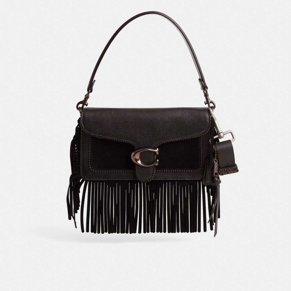 COACH®,Upcrafted Tabby Shoulder Bag 26,,Front View