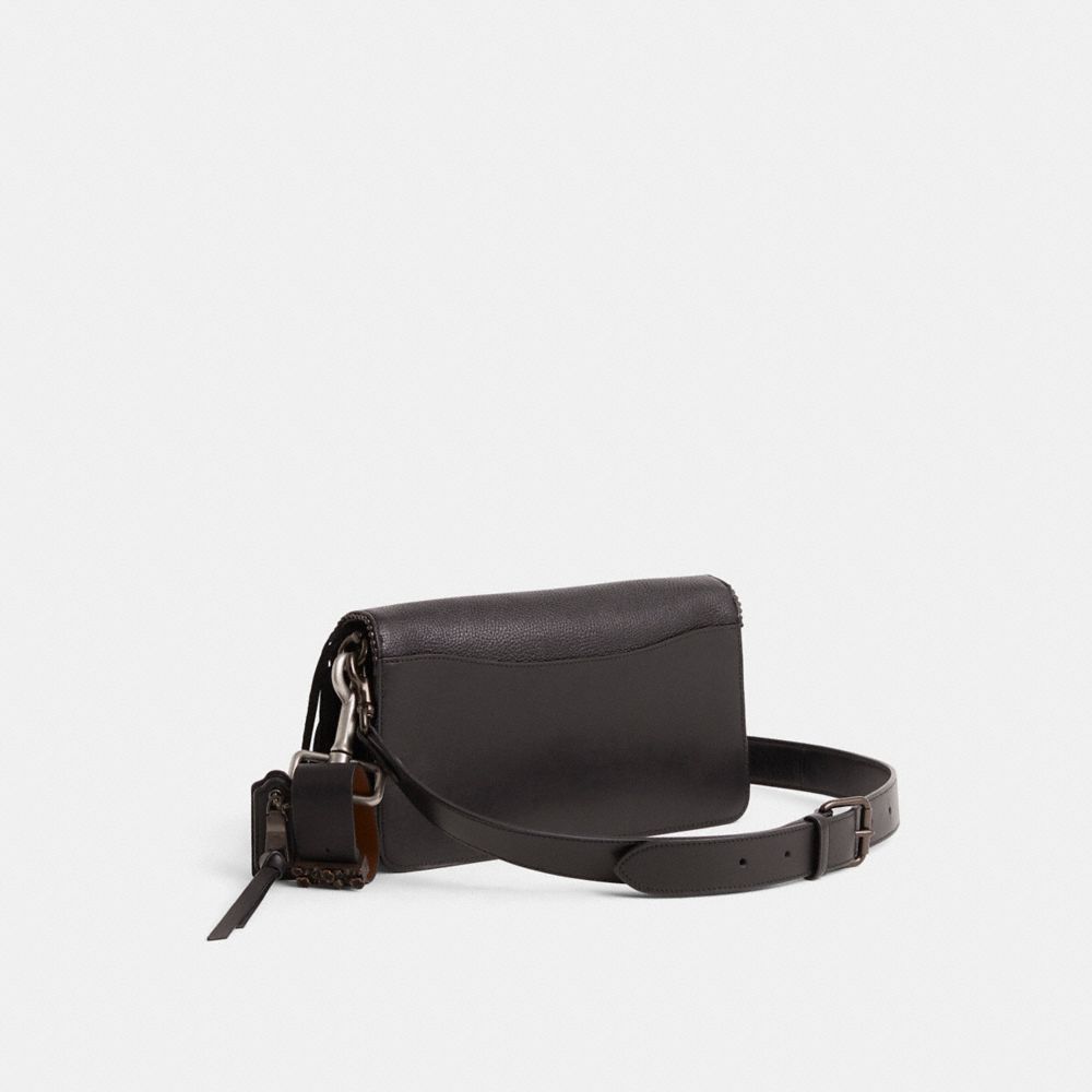 COACH®,Upcrafted Tabby Shoulder Bag 26,,Angle View