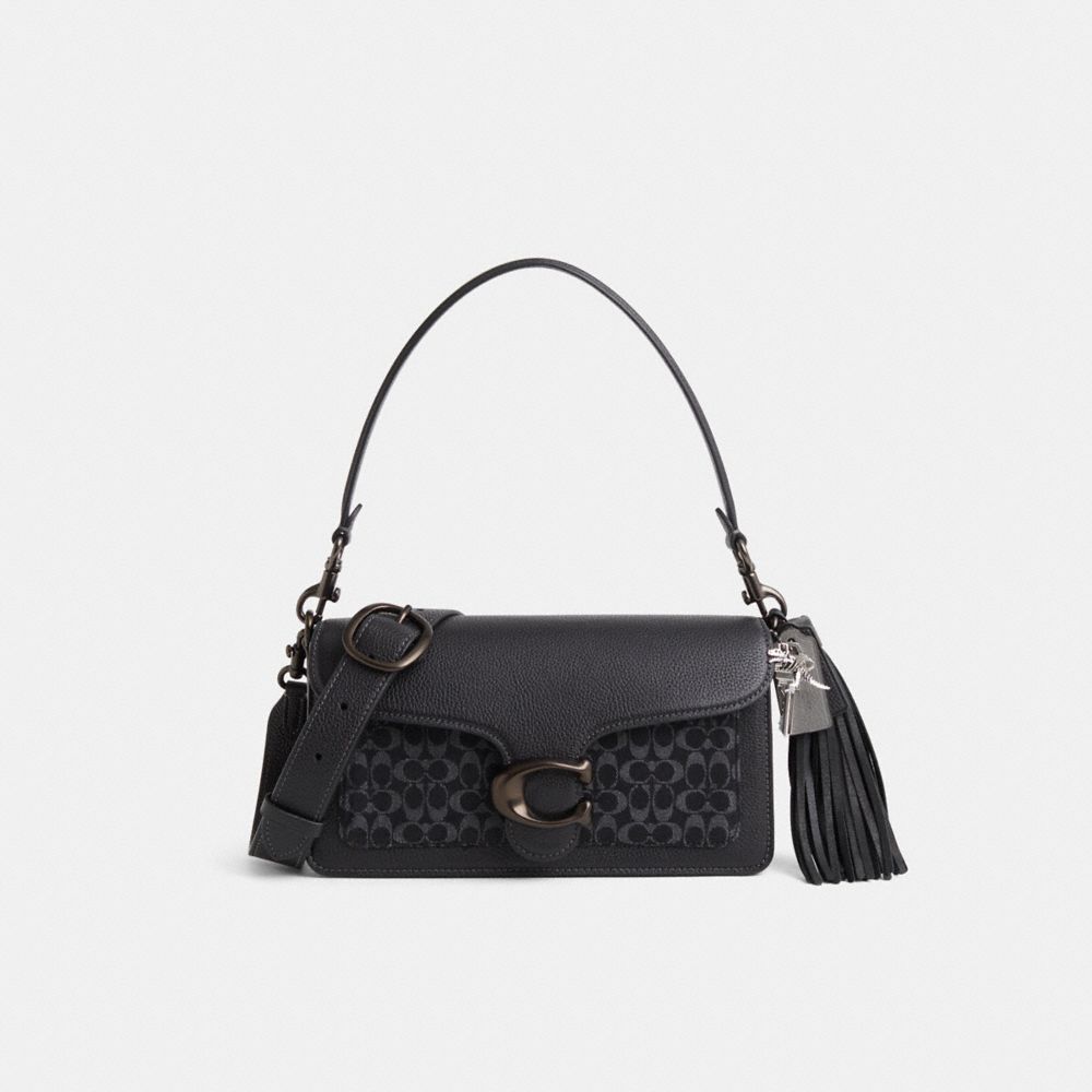 COACH®,Upcrafted Tabby Shoulder Bag 26,,Front View