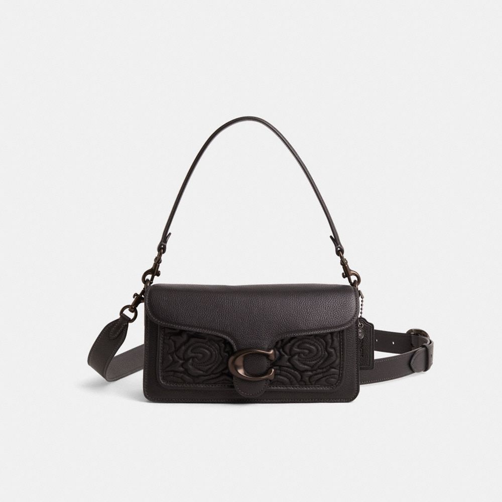 COACH®,Upcrafted Tabby Shoulder Bag 26,,Front View