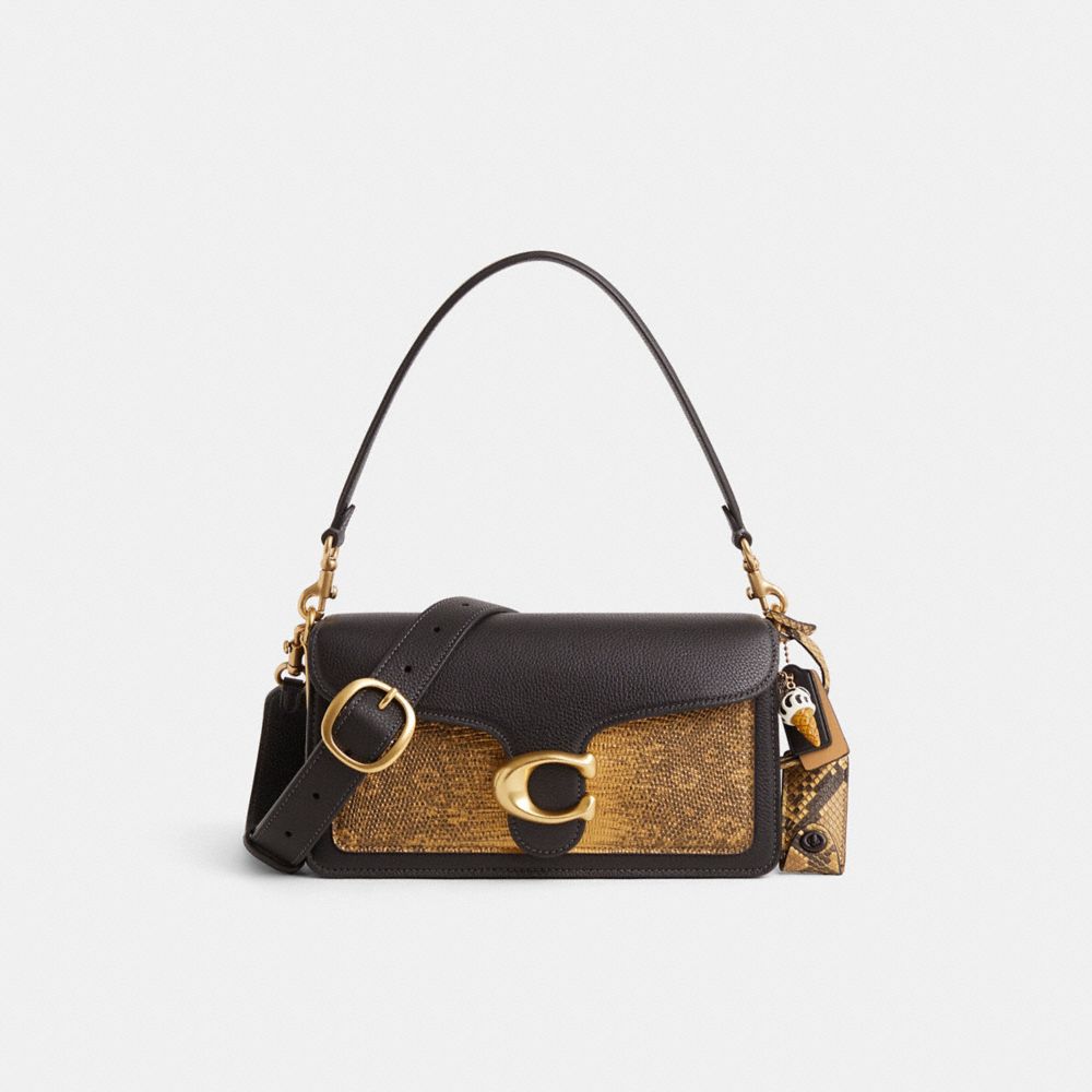 COACH®,Upcrafted Tabby Shoulder Bag 26,,Front View