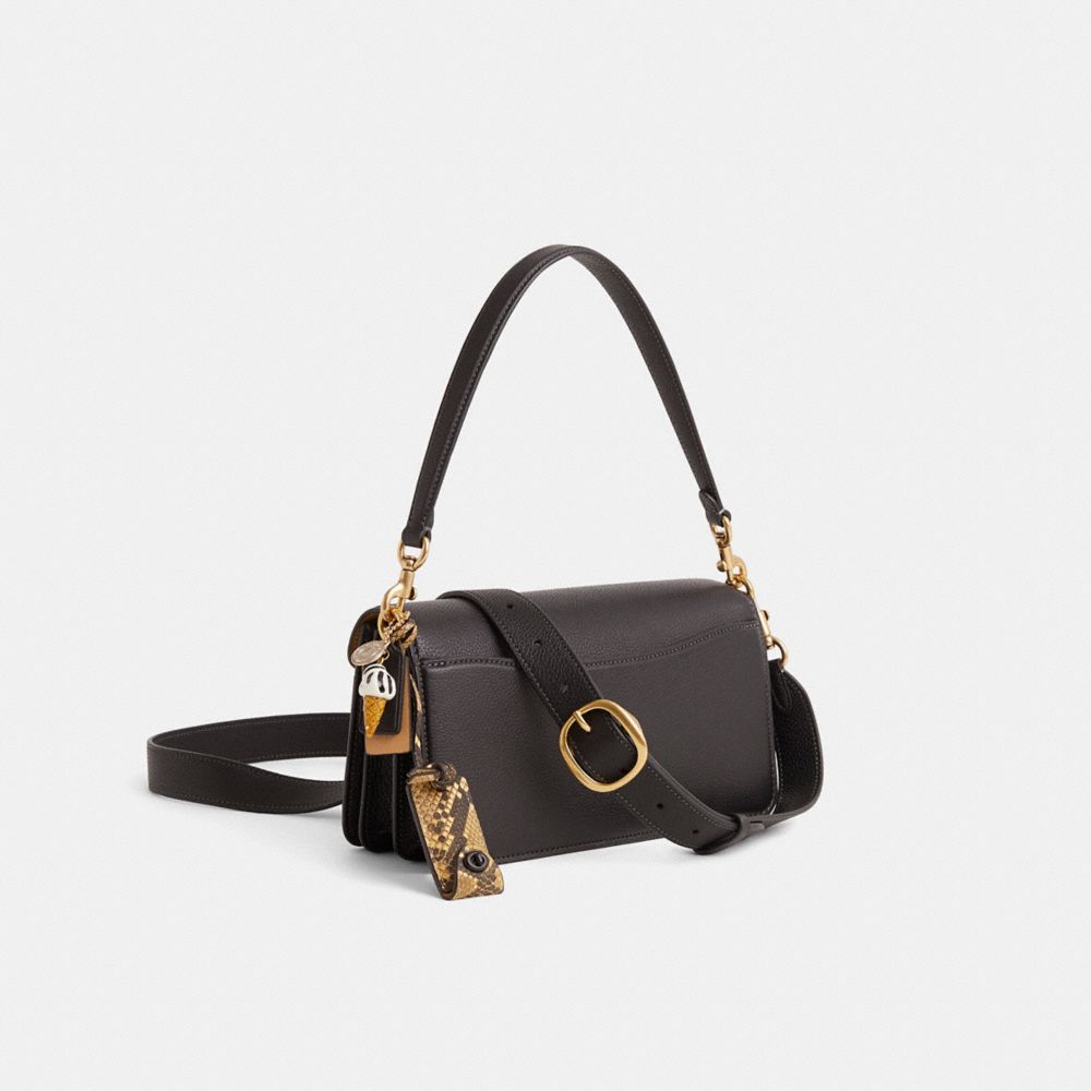 COACH®,Upcrafted Tabby Shoulder Bag 26,,Angle View
