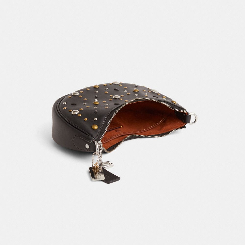 COACH®,Upcrafted Mira Shoulder Bag,,Inside View,Top View