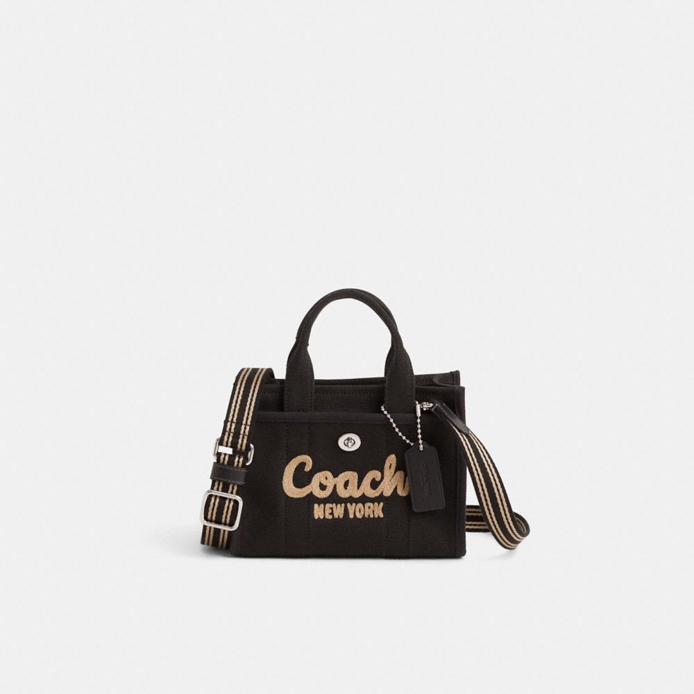 COACH®,Restored Cargo Tote Bag 20,,Front View