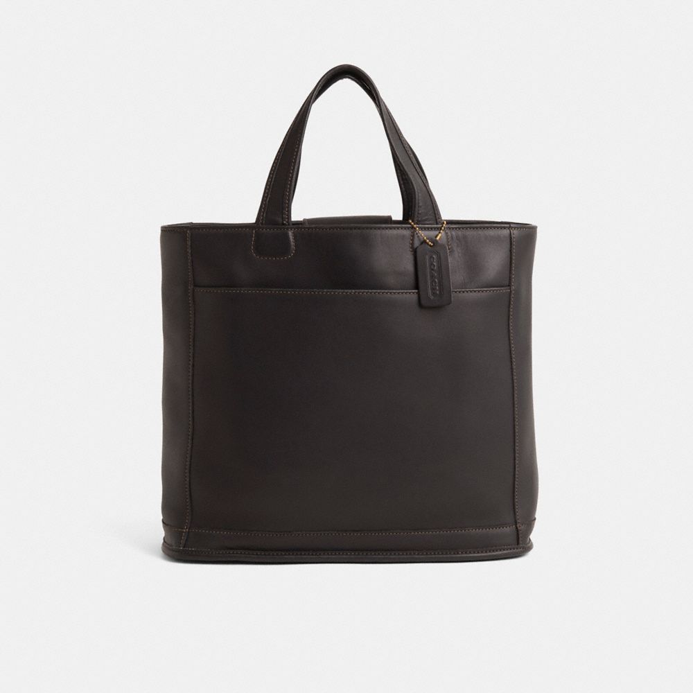 COACH®,Vintage Bleecker Tote Bag,,Front View