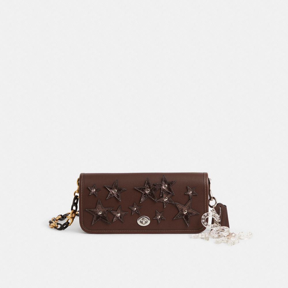 COACH®,Upcrafted Dinky Bag,,Front View