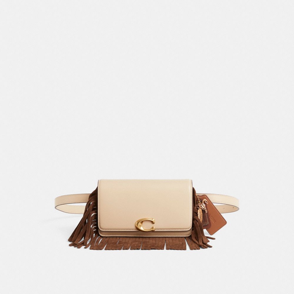 COACH®,Upcrafted Bandit Belt Bag,,Front View