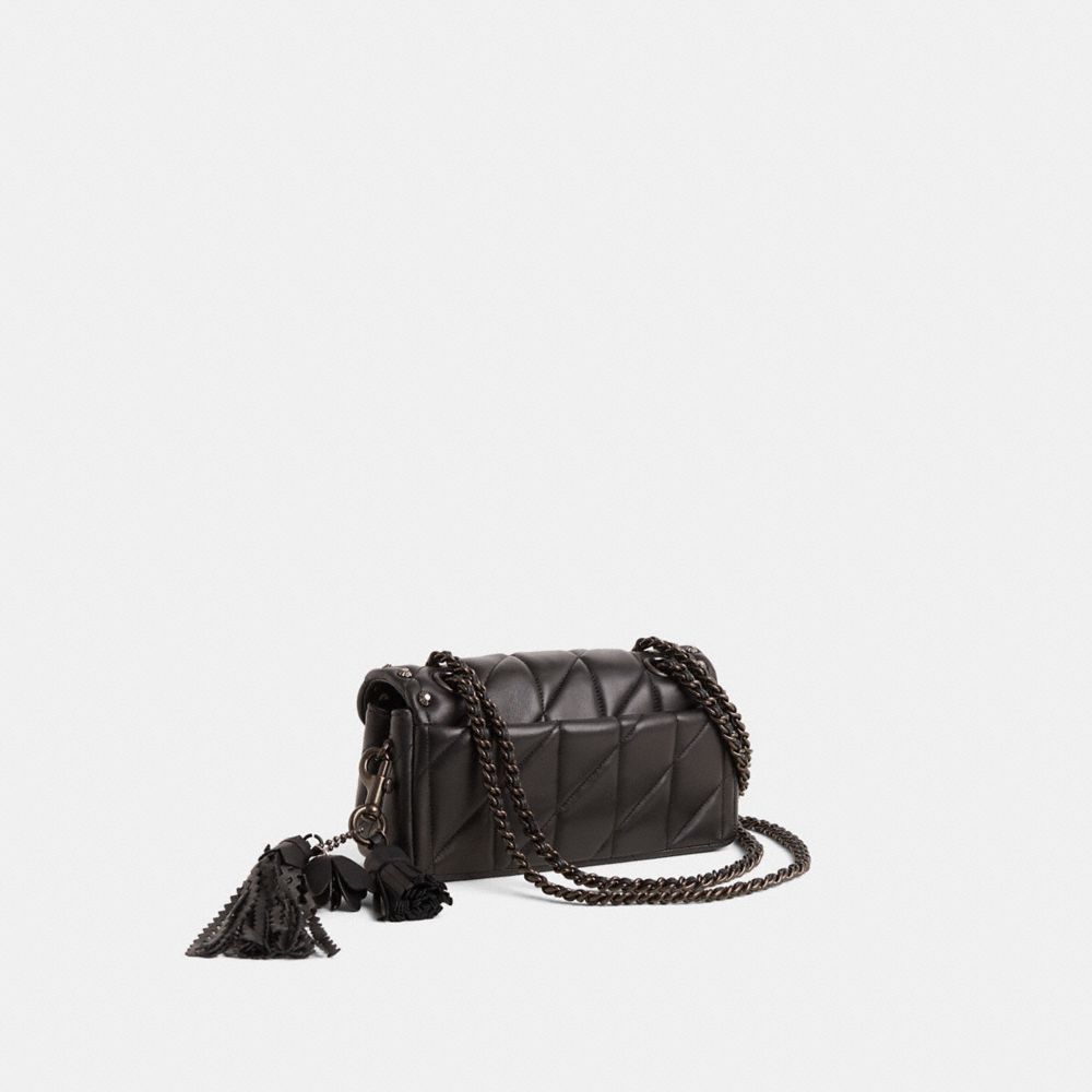 COACH®,Upcrafted Tabby Shoulder Bag 20 With Pillow Quilting,,Angle View