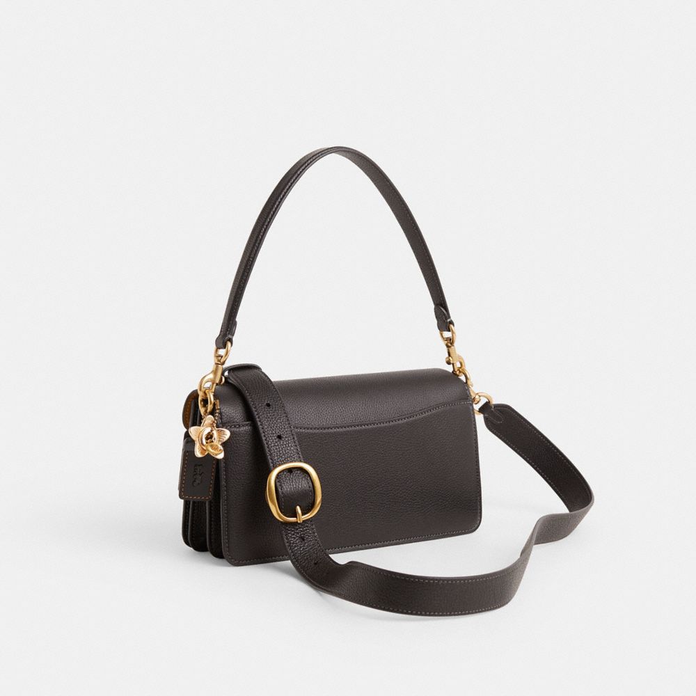COACH®,Upcrafted Tabby Shoulder Bag 26,,Angle View