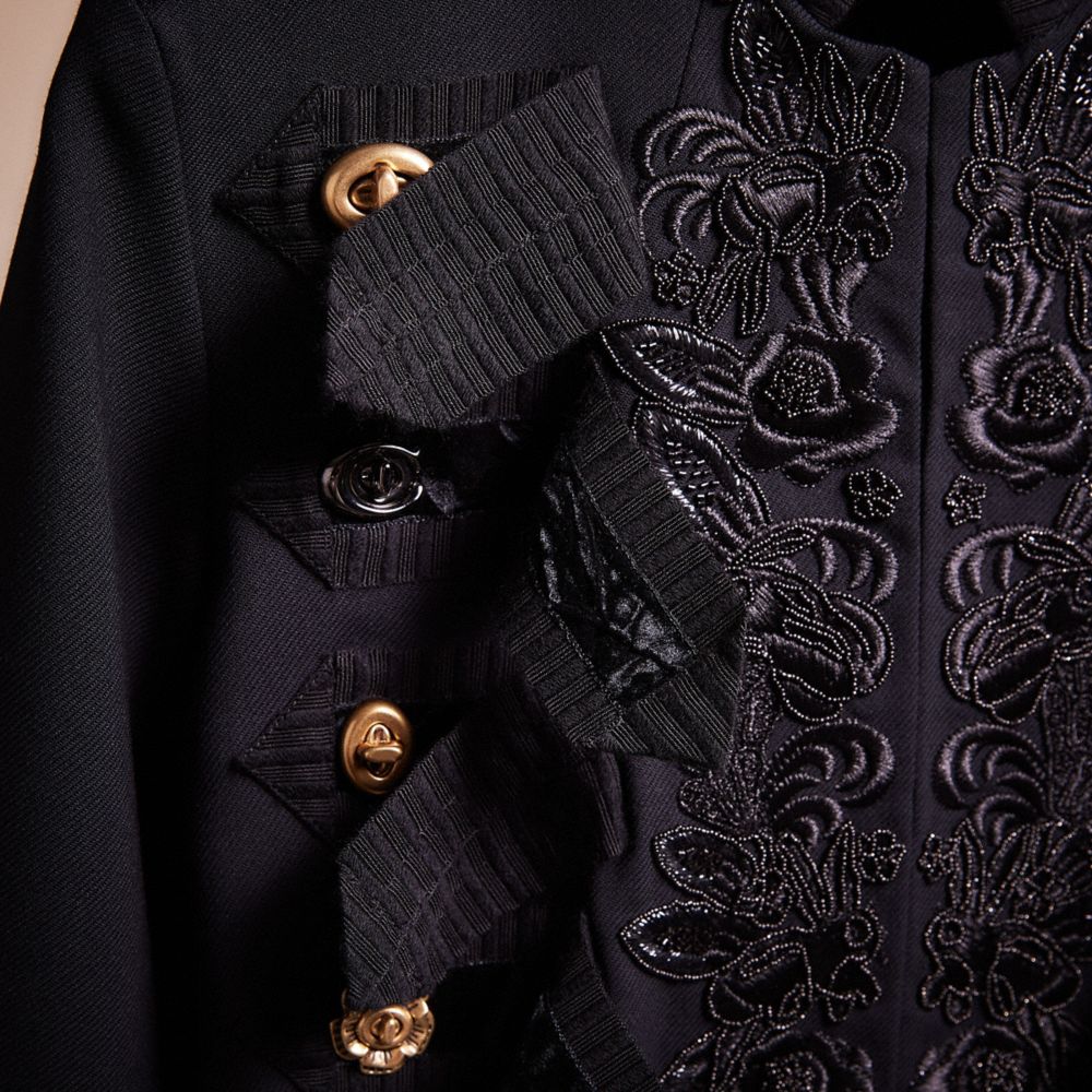 COACH®,Upcrafted Military Jacket,,Scale View