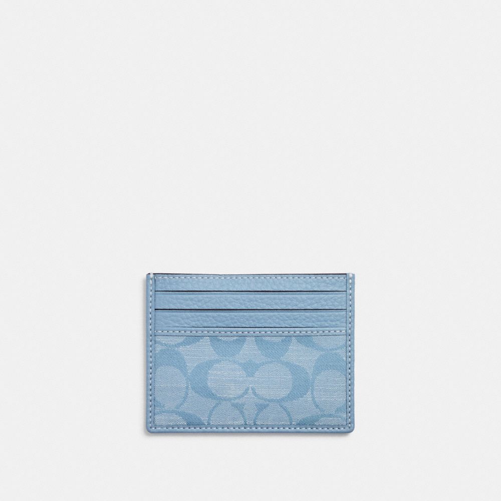 Coach Slim Id Card Case