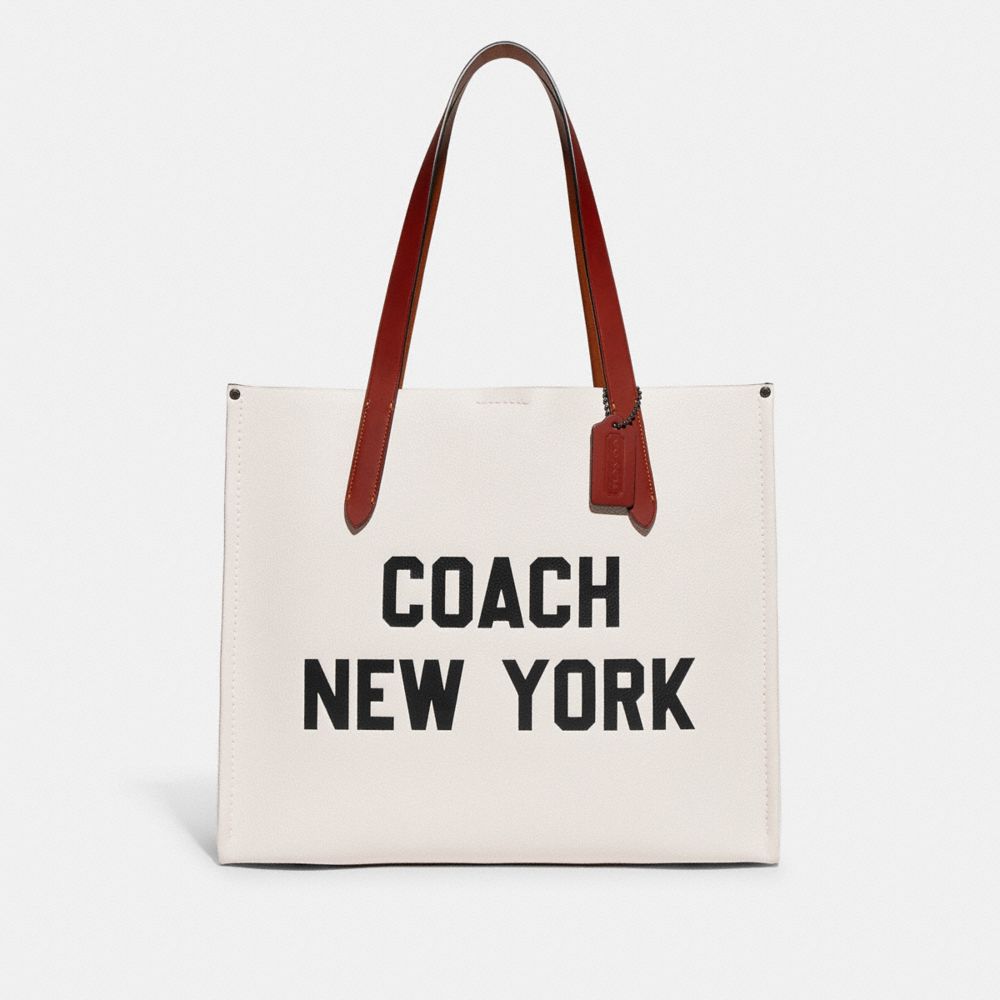 Relay Tote With Graphic