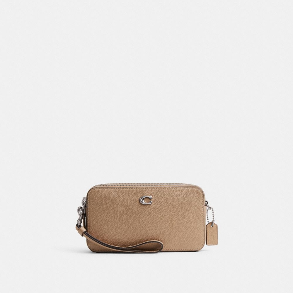 Coach Kira Crossbody In Brown