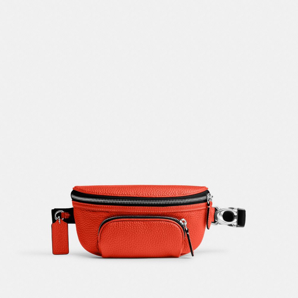 COACH®,Beck Belt Bag,,Front View