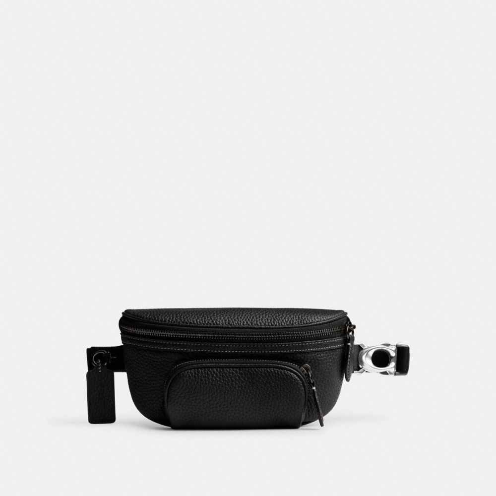 COACH®,Beck Belt Bag,,Front View