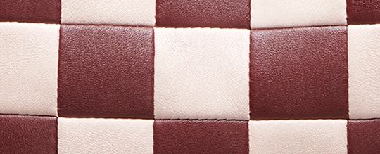 COACH®,Ergo Bag In Checkerboard Upcrafted Leather,Leather,Shoulder Bag,Plastic,Logo,Day Party,Multi Color