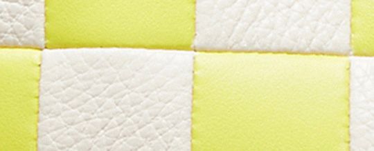 COACH®,Ergo Bag In Checkerboard Upcrafted Leather,Leather,Shoulder Bag,Plastic,Logo,Day Party,Multi Color