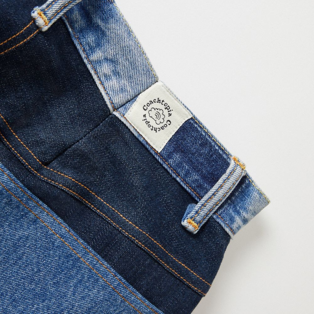 COACH®,Skater Jeans,