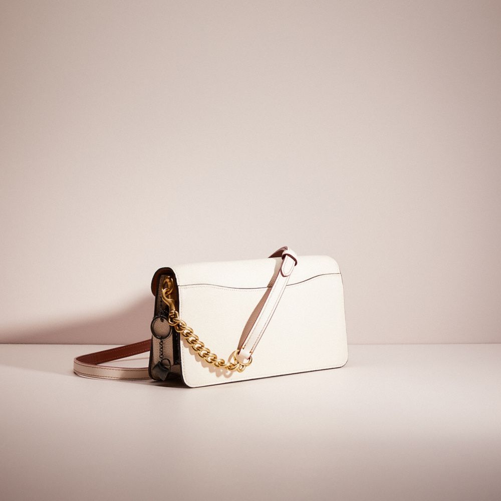 COACH®,UPCRAFTED TABBY SHOULDER BAG 26,,Angle View