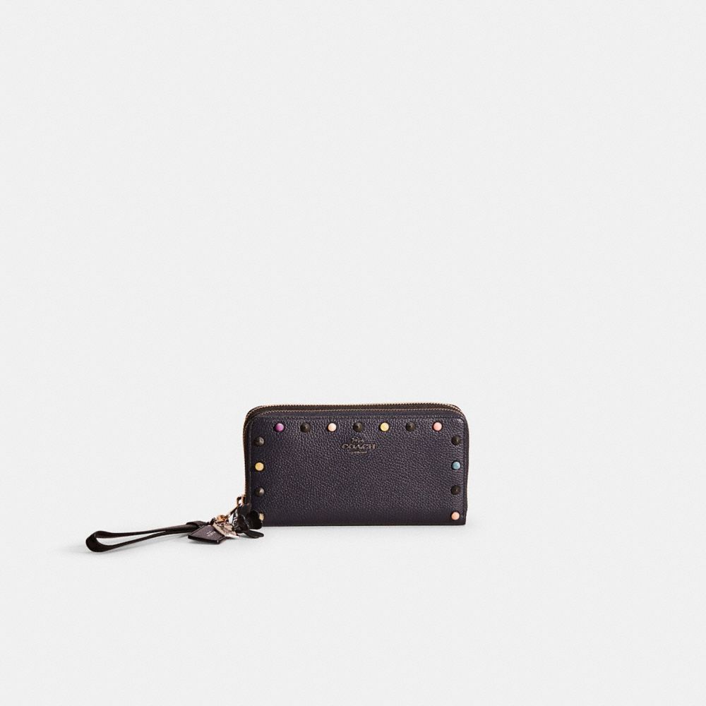 COACH®,UPCRAFTED BELT BAG CREATION,Polished Pebble Leather,Mini,,Front View