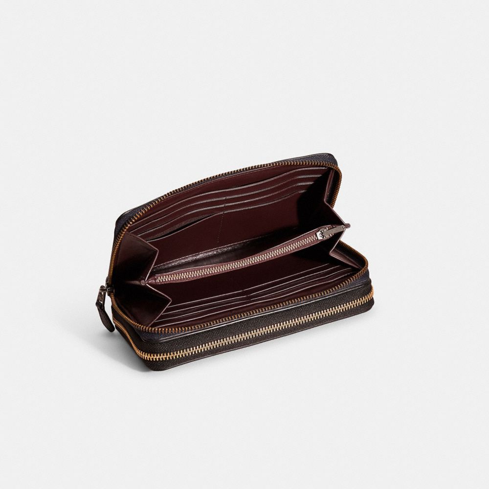 COACH®,UPCRAFTED BELT BAG CREATION,Polished Pebble Leather,Mini,,Inside View,Top View