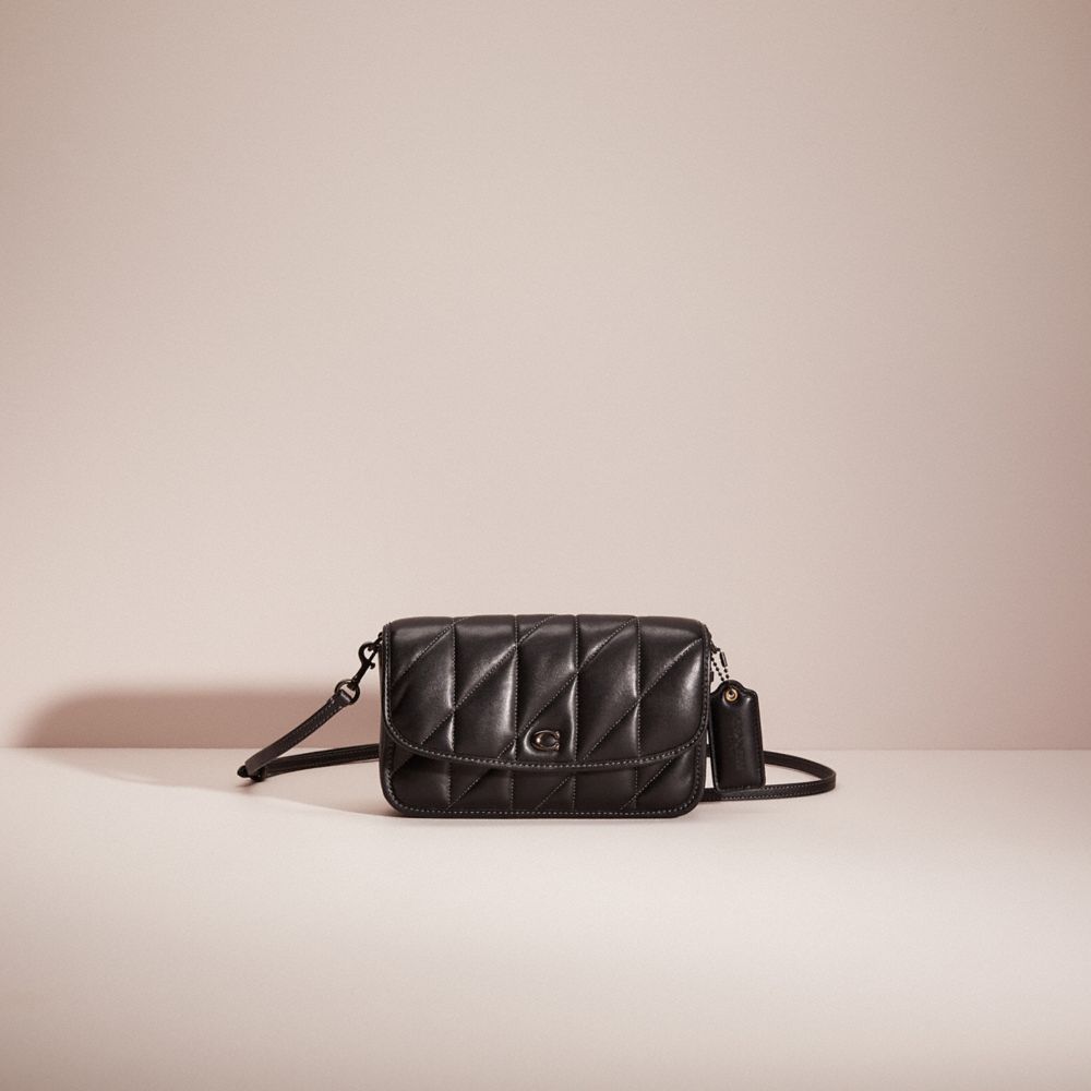 COACH®,RESTORED HAYDEN CROSSBODY WITH PILLOW QUILTING,Nappa leather,,Front View