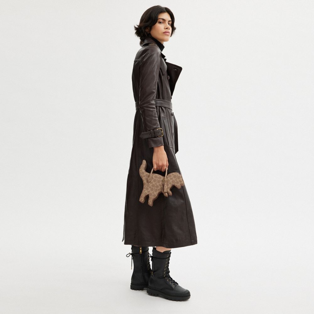 COACH®,Rexy Bag In Signature Canvas,,Detail View