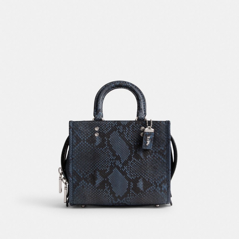 COACH®,ROGUE 20 IN PYTHON,Small,