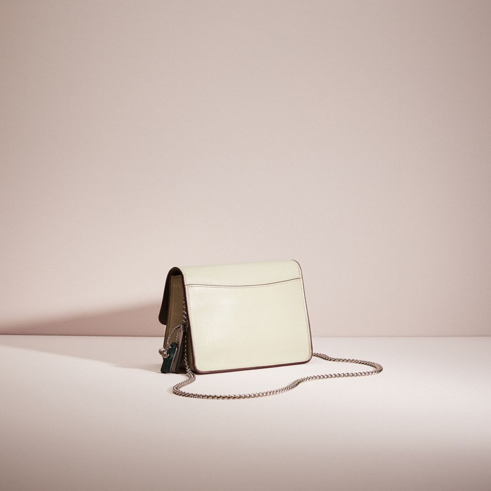 COACH®,Upcrafted Bowery Crossbody,,Angle View