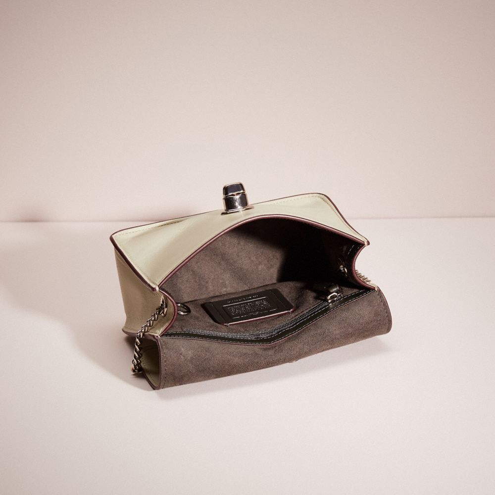 COACH®,Upcrafted Bowery Crossbody,,Inside View,Top View