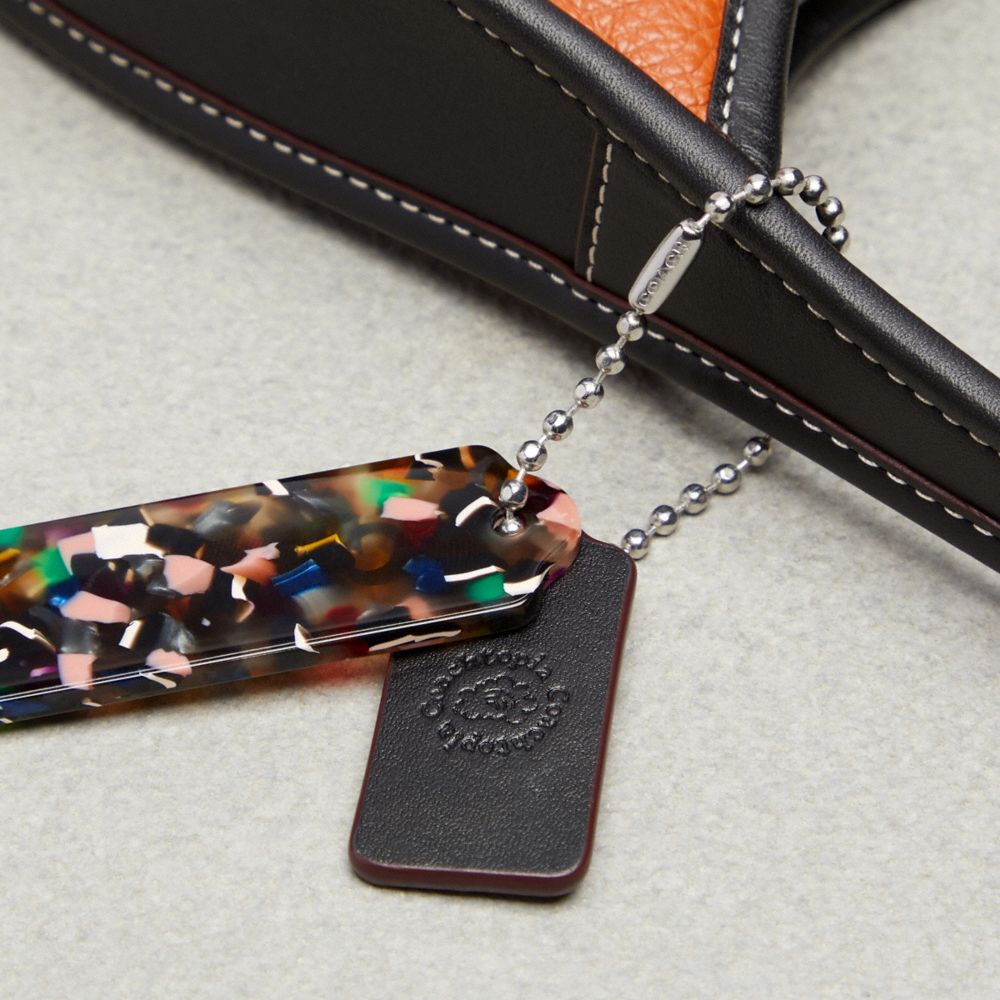 COACH®,Ergo Bag In Whipstitch Upcrafted Leather,
