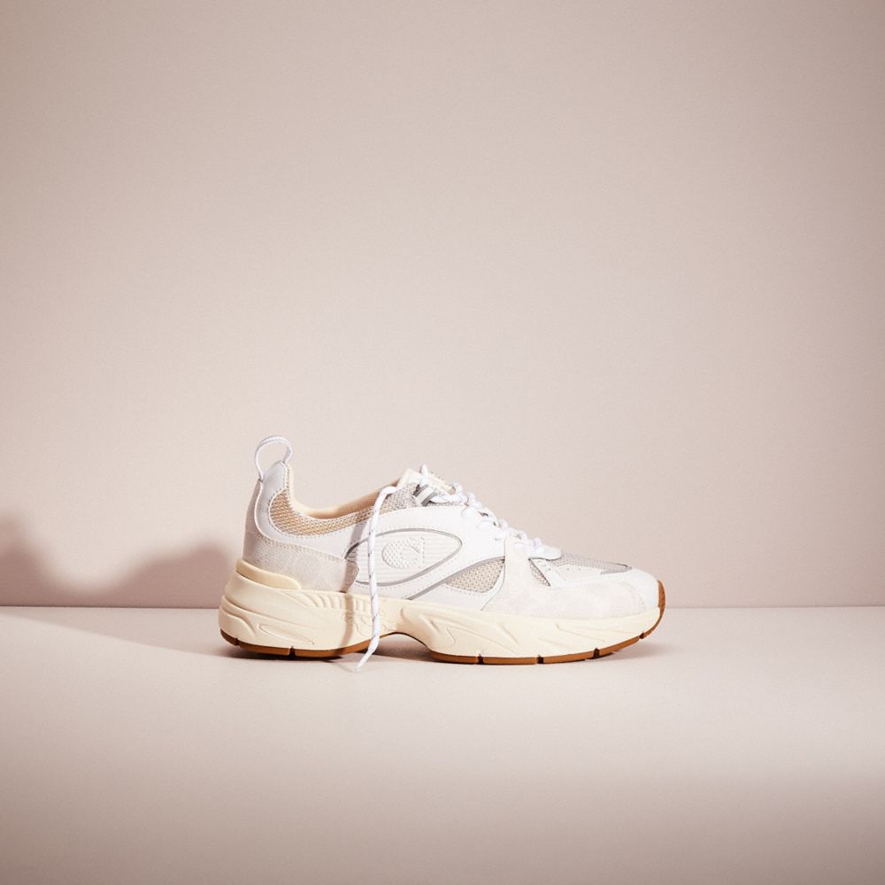 COACH®,RESTORED TECH RUNNER,,Front View
