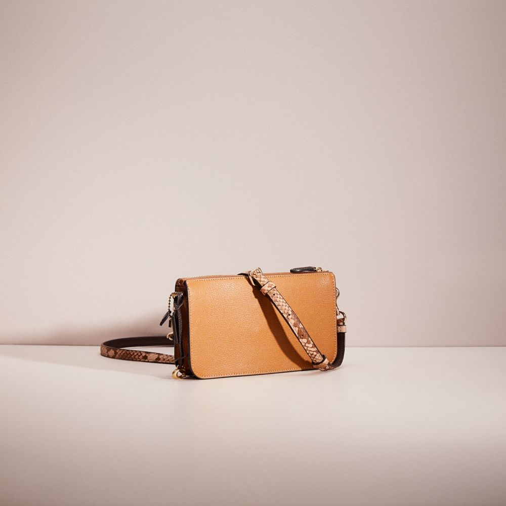 COACH®,UPCRAFTED NOA POP-UP MESSENGER IN COLORBLOCK,,Angle View