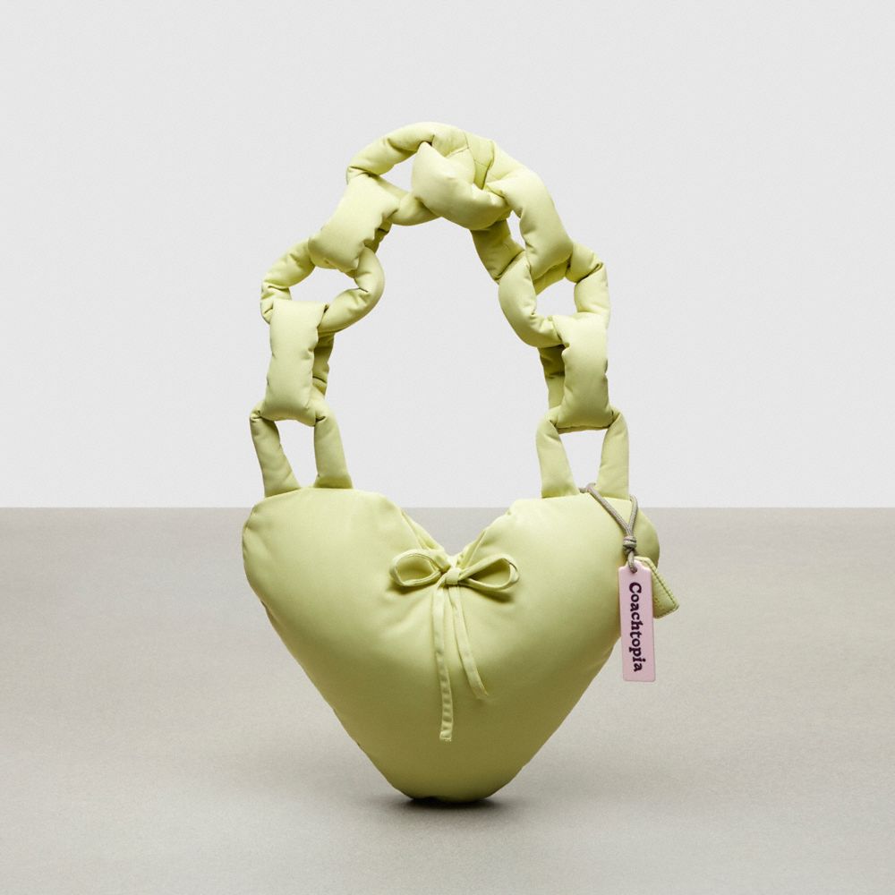 Coachtopia Loop Puffy Heart Bag, ProductTile