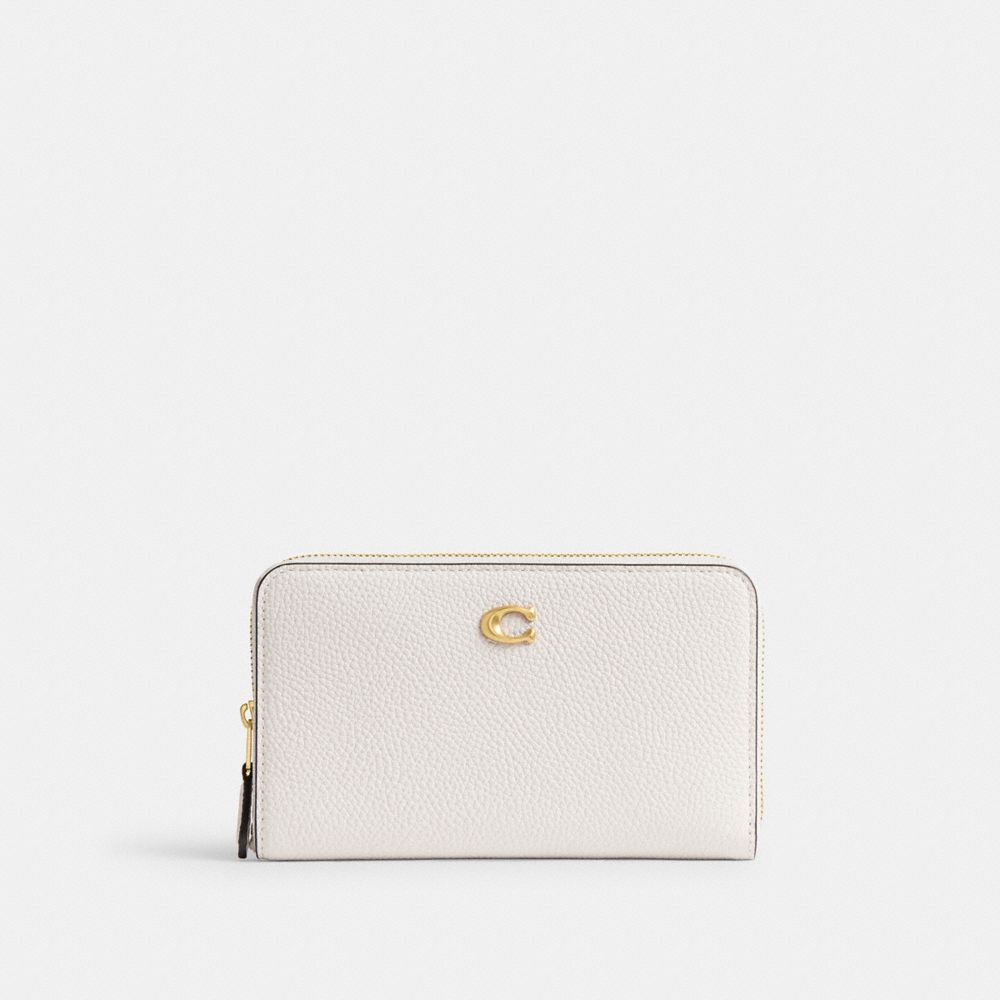 Essential Medium Zip Around Wallet, ProductTile