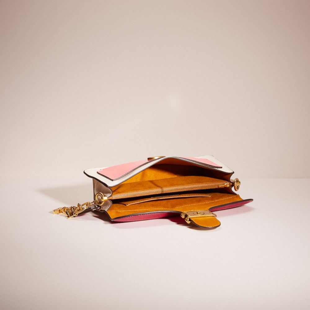 COACH®,Upcrafted Tabby Shoulder Bag 26,,Inside View,Top View