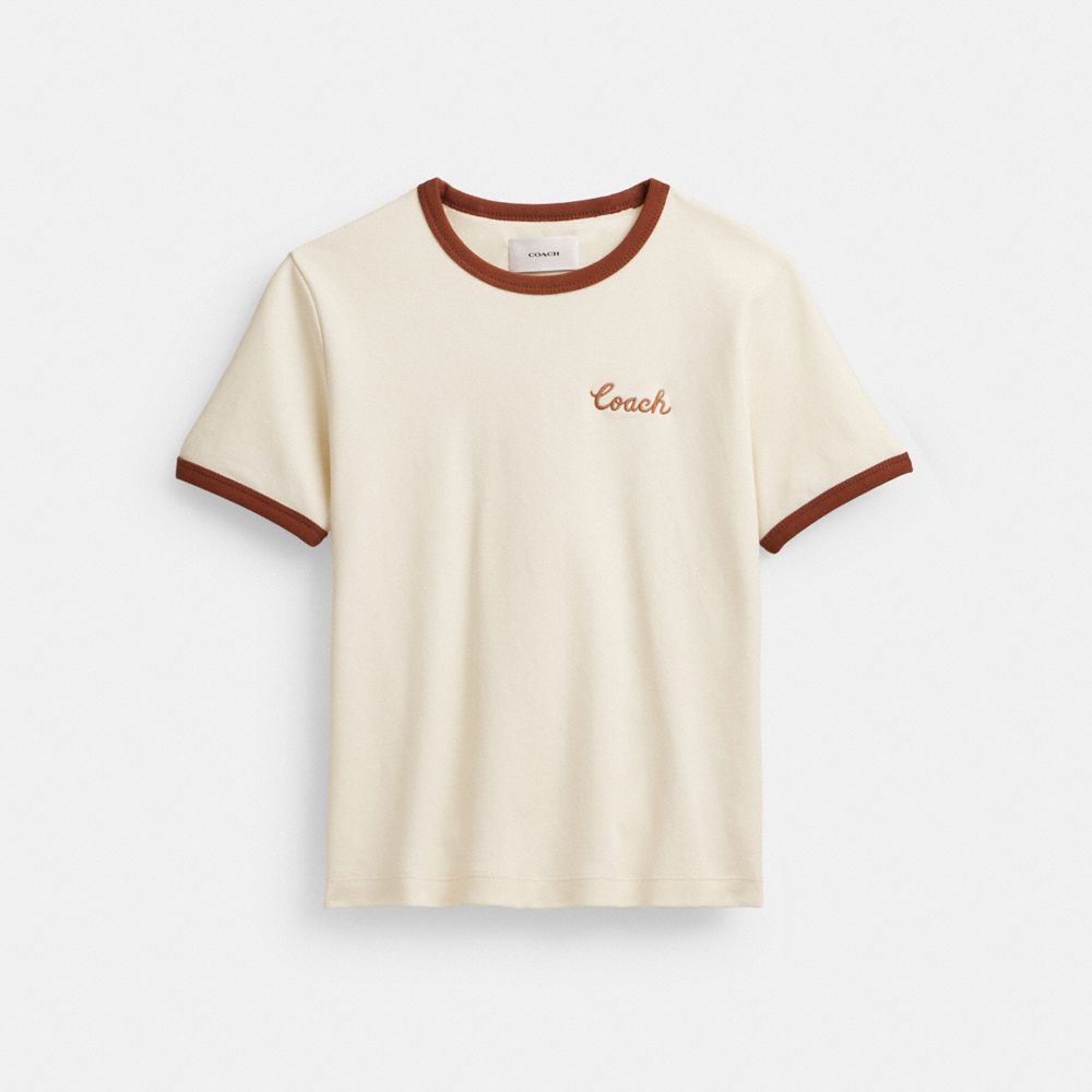 Coach Ringer T Shirt, ProductTile