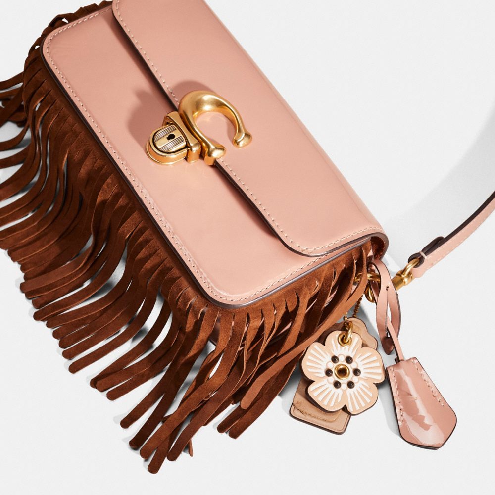 COACH®,UPCRAFTED STUDIO BAGUETTE BAG,,Closer View