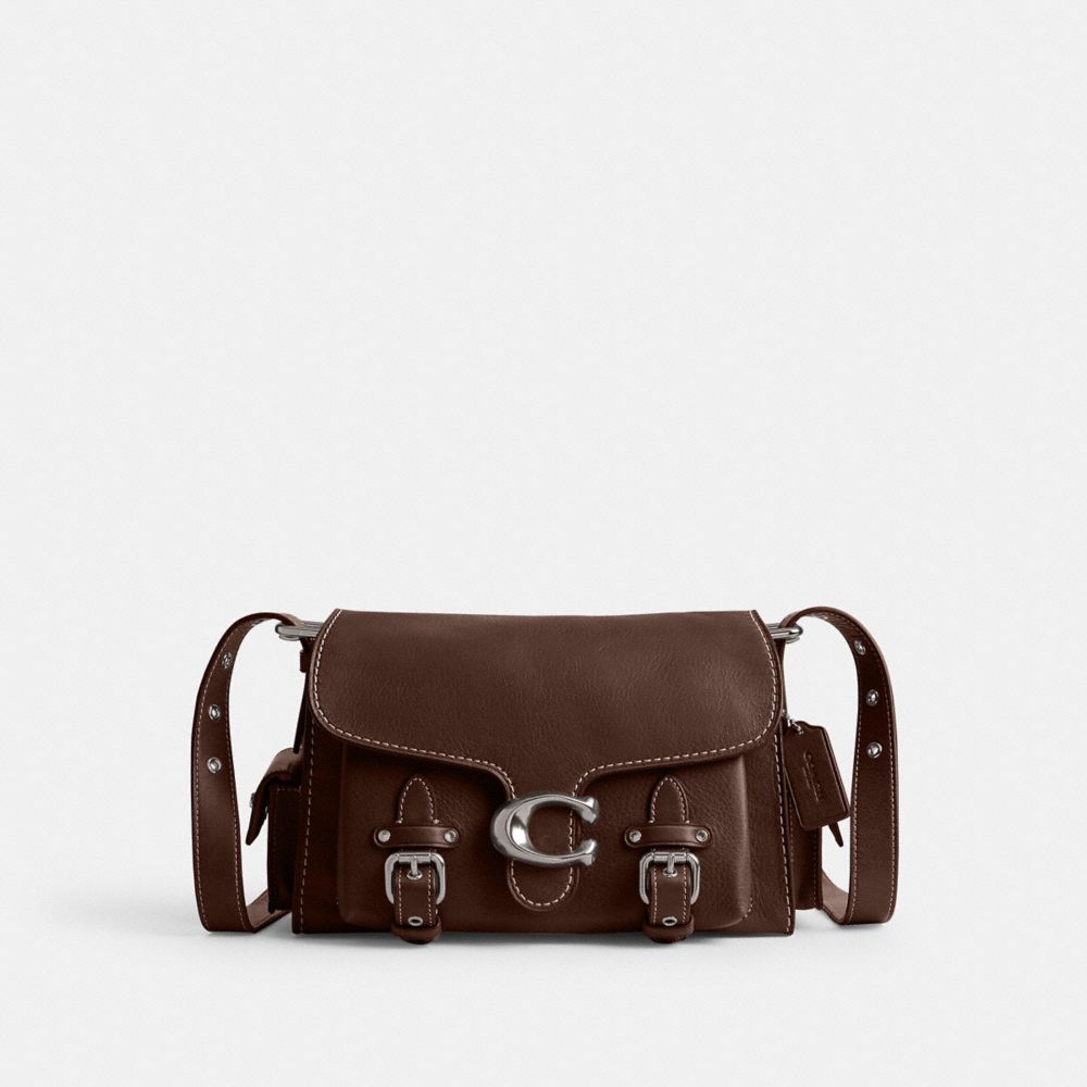 COACH®,Western Tabby,,Front View