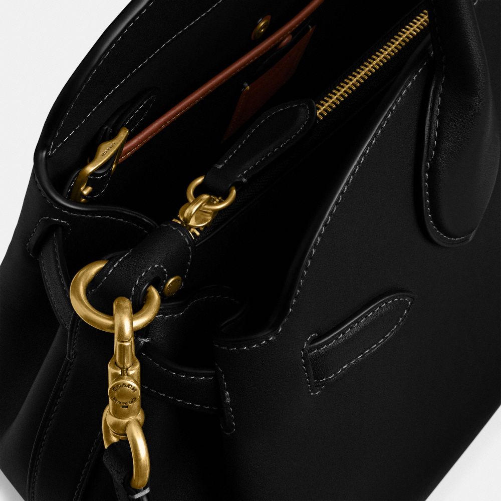 COACH®,Glovetanned Leather Empire Carryall 35,,Closer View