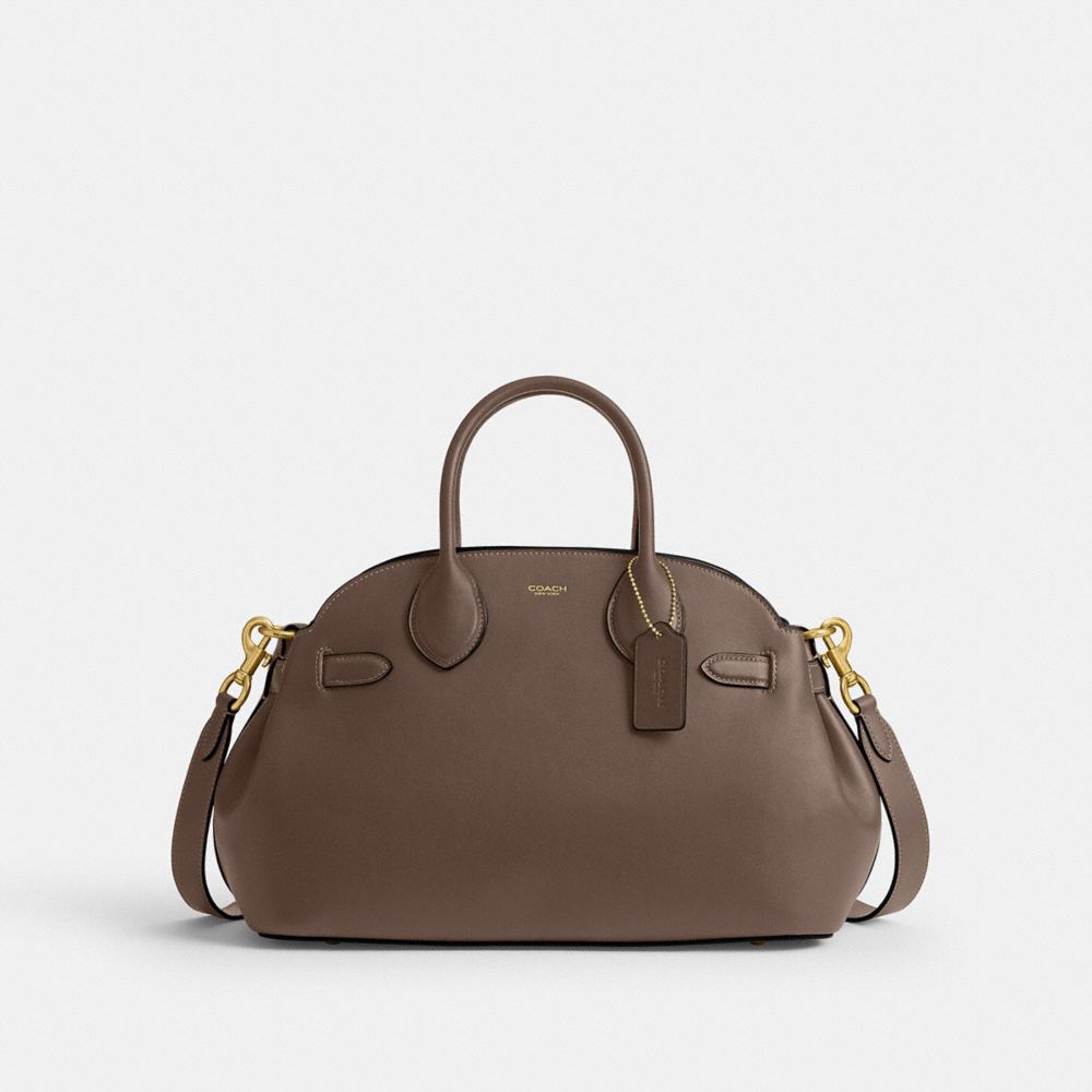 COACH®,Glovetanned Leather Empire Carryall 35,