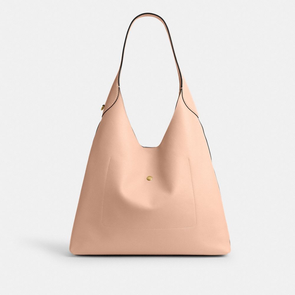 COACH®,Brooklyn Shoulder Bag 39,,Back View