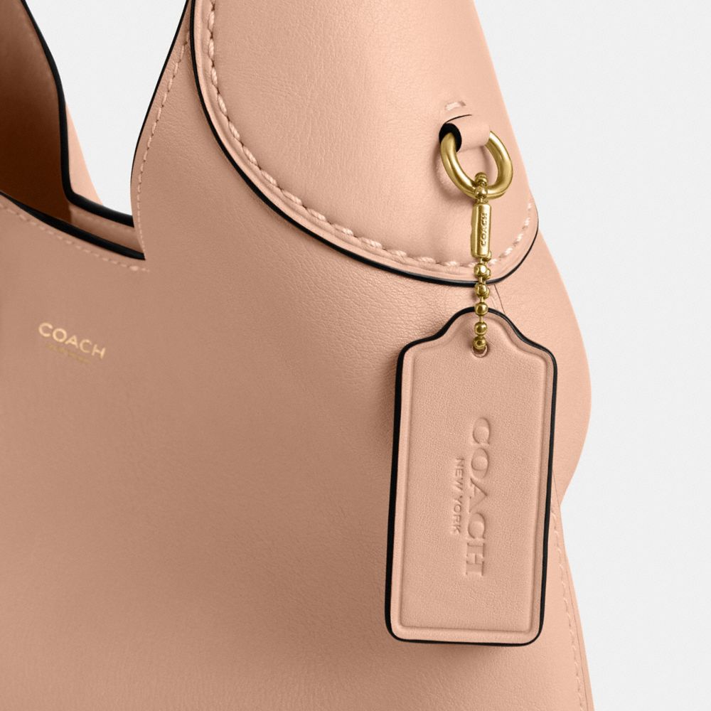 COACH®,Brooklyn Shoulder Bag 28,,Closer View
