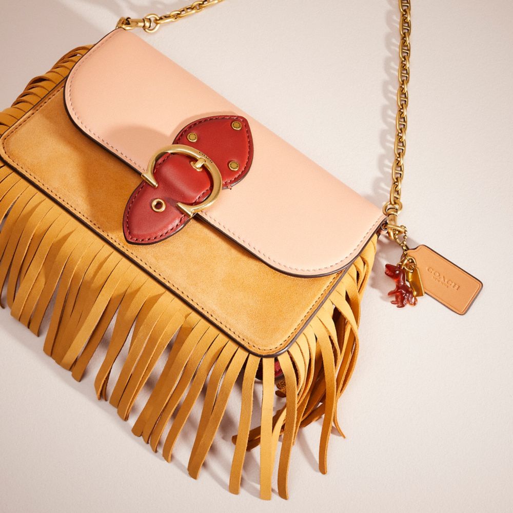 COACH®,Upcrafted Beat Crossbody Clutch In Colorblock,,Closer View