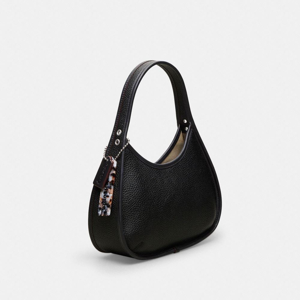 COACH®,Ergo Bag In Coachtopia Leather With Zipper Bows,,Bundle View