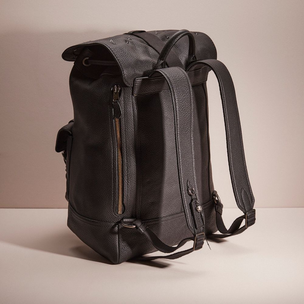COACH®,Upcrafted Bleecker Backpack,,Angle View