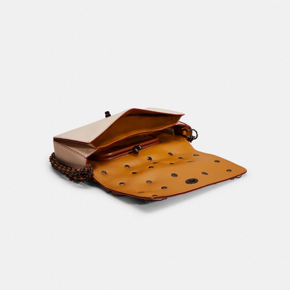 COACH®,Upcrafted Dinky,,Inside View,Top View
