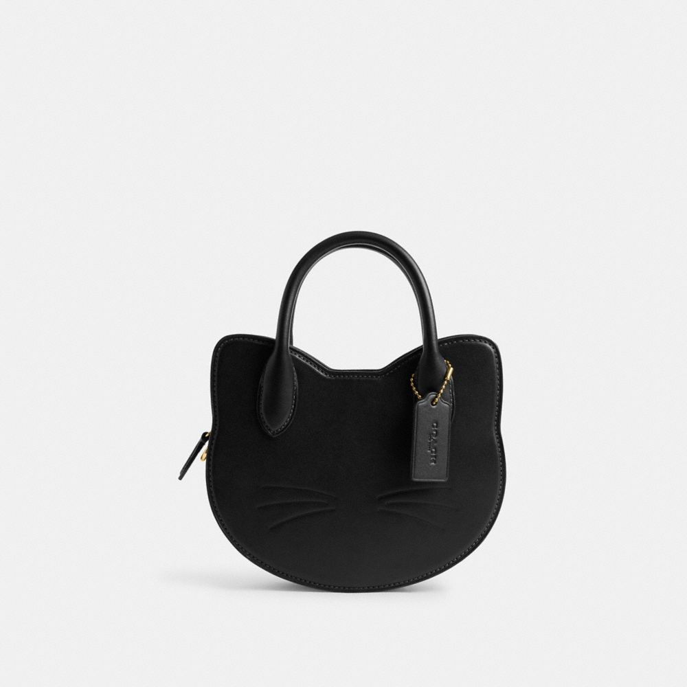 COACH®,Cat Bag,,Front View